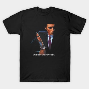 American Psycho Movie T-Shirt